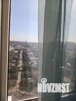 1-к квартира, посуточно, 40м2, 11/15 этаж