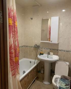 1-к квартира, на длительный срок, 45м2, 6/9 этаж