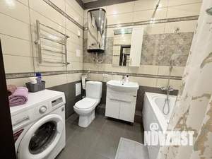 1-к квартира, посуточно, 48м2, 1/1 этаж