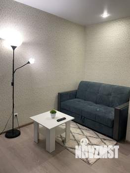 1-к квартира, посуточно, 40м2, 12/17 этаж