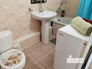 1-к квартира, посуточно, 41м2, 3/9 этаж