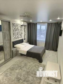 1-к квартира, посуточно, 40м2, 8/10 этаж