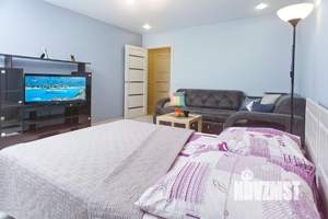 2-к квартира, посуточно, 60м2, 1/1 этаж