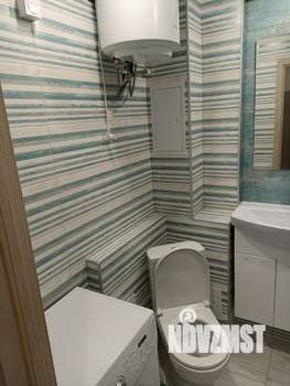 1-к квартира, посуточно, 35м2, 10/18 этаж