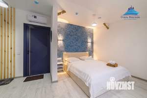 Студия квартира, посуточно, 17м2, 2/2 этаж