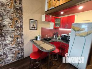 1-к квартира, посуточно, 28м2, 6/8 этаж