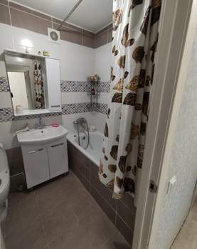 1-к квартира, на длительный срок, 35м2, 3/12 этаж
