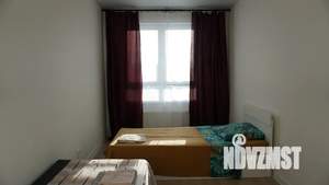 2-к квартира, посуточно, 52м2, 16/18 этаж