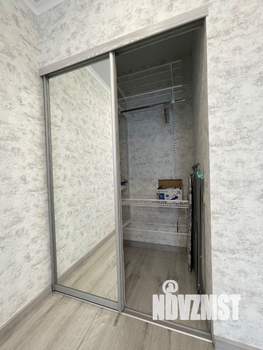 1-к квартира, посуточно, 45м2, 17/17 этаж