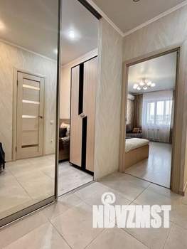 2-к квартира, посуточно, 40м2, 1/1 этаж