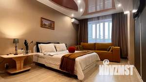 1-к квартира, посуточно, 54м2, 14/16 этаж