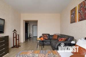 1-к квартира, посуточно, 60м2, 12/14 этаж