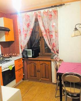 3-к квартира, на длительный срок, 60м2, 2/5 этаж