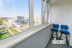 1-к квартира, на длительный срок, 46м2, 9/14 этаж