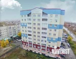 1-к квартира, на длительный срок, 42м2, 10/10 этаж