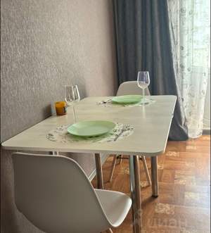 1-к квартира, на длительный срок, 34м2, 4/11 этаж