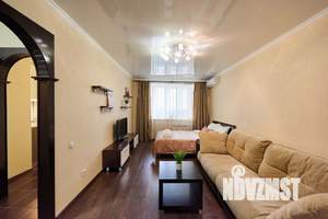 1-к квартира, посуточно, 37м2, 1/1 этаж