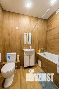 1-к квартира, посуточно, 42м2, 1/1 этаж