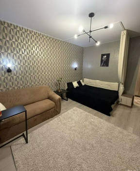 1-к квартира, на длительный срок, 36м2, 6/14 этаж