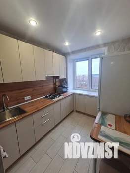 1-к квартира, посуточно, 39м2, 6/9 этаж