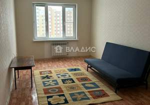 1-к квартира, на длительный срок, 36м2, 7/12 этаж