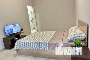 1-к квартира, посуточно, 43м2, 1/9 этаж