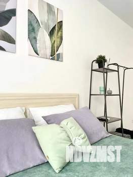 1-к квартира, посуточно, 45м2, 12/17 этаж