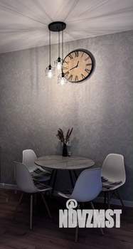 1-к квартира, посуточно, 44м2, 14/17 этаж