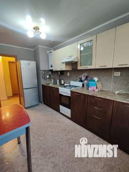 1-к квартира, на длительный срок, 36м2, 2/6 этаж