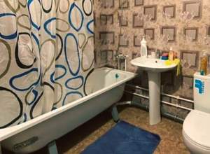 1-к квартира, на длительный срок, 32м2, 1/10 этаж