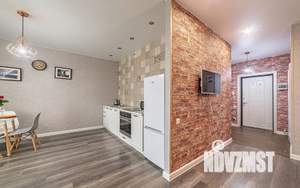 2-к квартира, посуточно, 54м2, 8/17 этаж