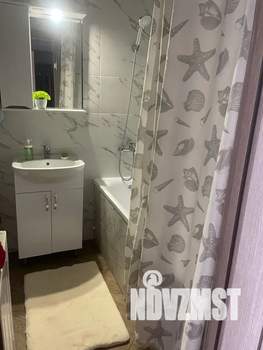 1-к квартира, посуточно, 38м2, 11/17 этаж