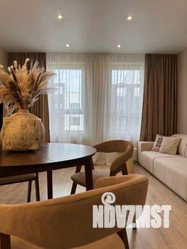 2-к квартира, посуточно, 48м2, 1/1 этаж