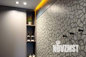 1-к квартира, посуточно, 30м2, 19/19 этаж