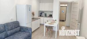 2-к квартира, посуточно, 45м2, 13/18 этаж