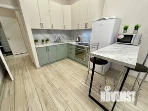 1-к квартира, посуточно, 45м2, 17/17 этаж