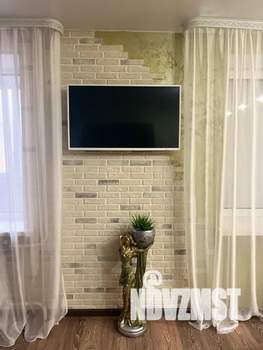 1-к квартира, посуточно, 55м2, 8/10 этаж