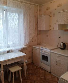 1-к квартира, на длительный срок, 39м2, 4/10 этаж