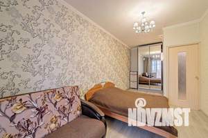 1-к квартира, посуточно, 47м2, 14/16 этаж