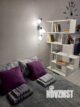 1-к квартира, посуточно, 42м2, 9/13 этаж