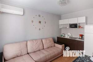 1-к квартира, посуточно, 26м2, 1/1 этаж