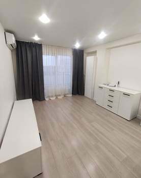 1-к квартира, на длительный срок, 34м2, 13/18 этаж