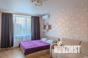 1-к квартира, посуточно, 45м2, 2/14 этаж