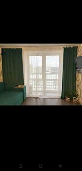 Студия квартира, на длительный срок, 25м2, 5/14 этаж