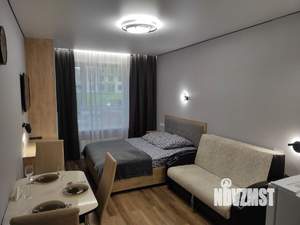 Студия квартира, посуточно, 26м2, 3/17 этаж