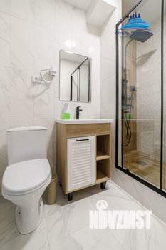 Студия квартира, посуточно, 16м2, 2/2 этаж