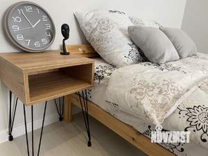 Студия квартира, посуточно, 45м2, 12/16 этаж