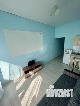 Студия квартира, посуточно, 22м2, 6/8 этаж
