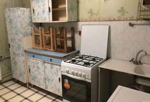1-к квартира, на длительный срок, 36м2, 3/9 этаж