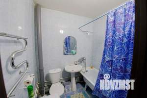 1-к квартира, посуточно, 42м2, 1/1 этаж